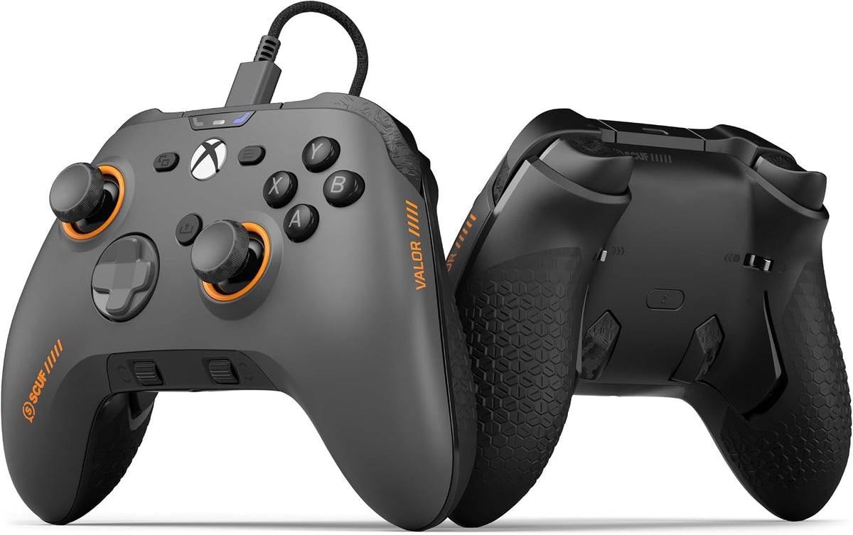 Mandos, Scuf