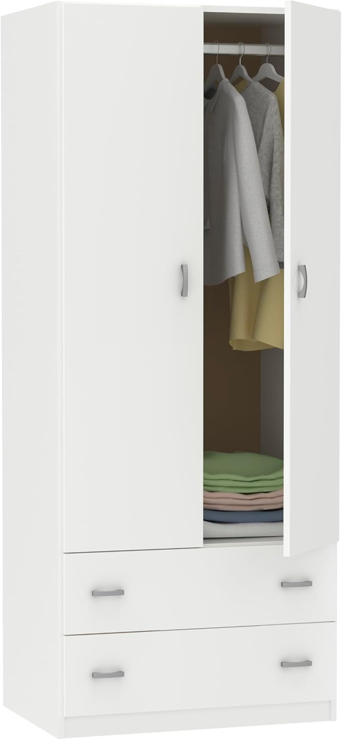 Armario, 180 × 74 × 50 cm, MUEBLES PITARCH