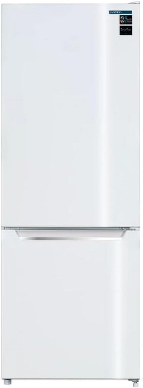 Frigorífico combi FGC-210C14BEZ, 144 cm, con iluminación LED, blanco, INFINITON ELECTRONICS