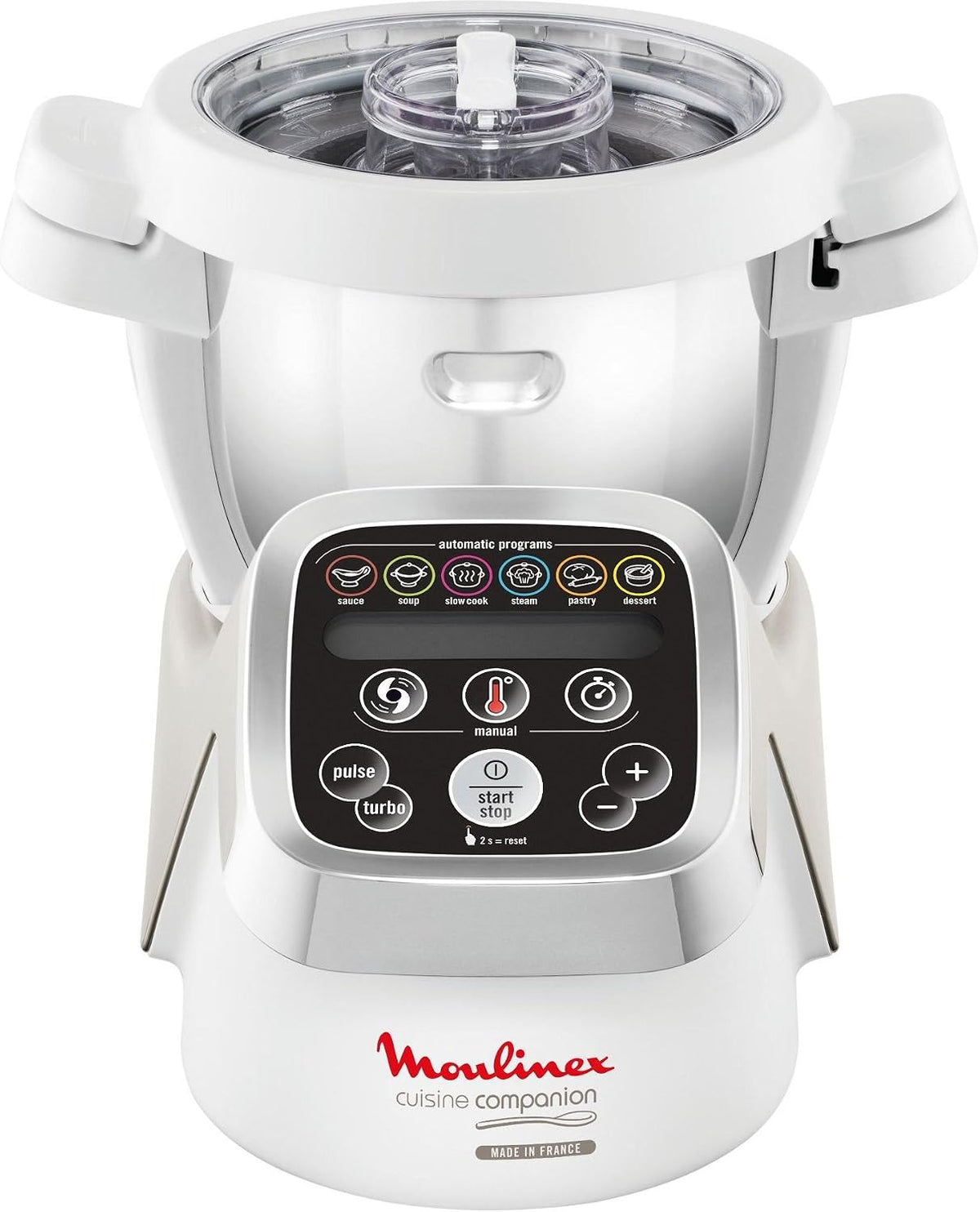 Robot de cocina, blanco, para la cocina, Moulinex