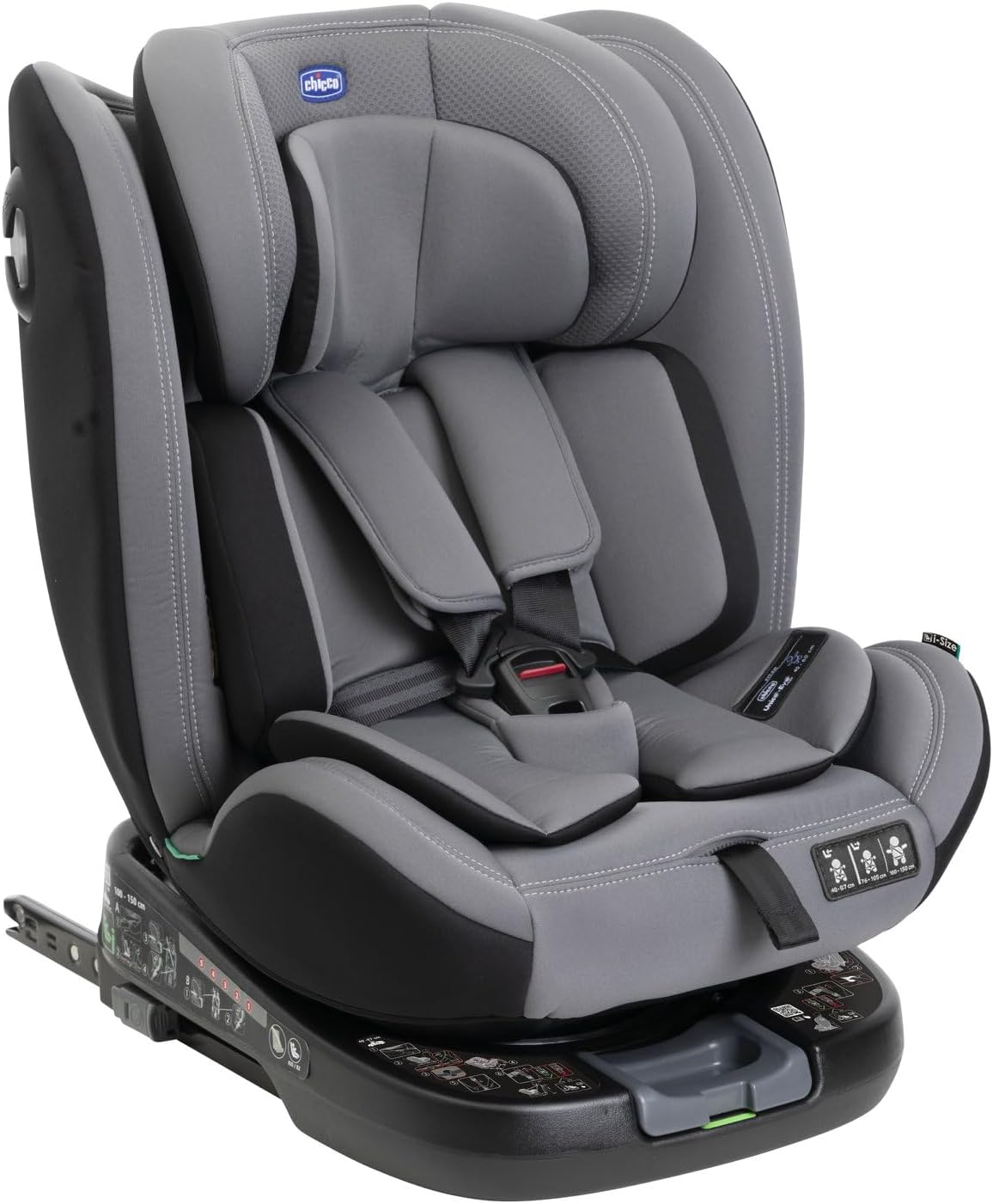 Silla de coche R129/03, 150 cm, 36 kg, Chicco