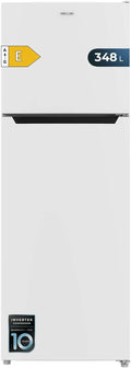 Cecotec frigorífico, 170X59,5 cm, 348 L, No Frost, blanco