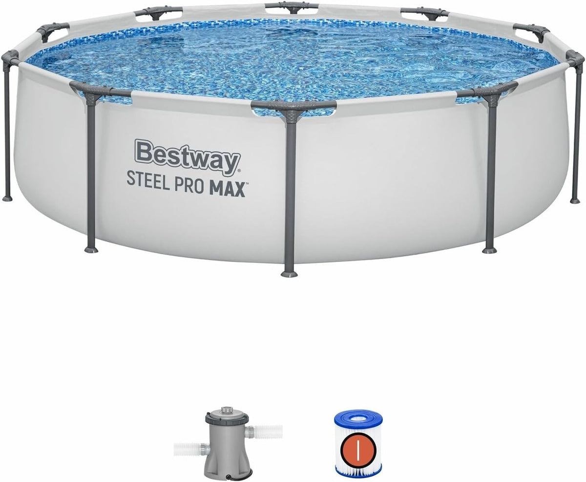 Bestway piscina, Ø305 × 76 cm