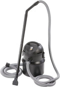 Aspirador, 10 mm, 1400 W, 3000 L, para el jardín, Pontec