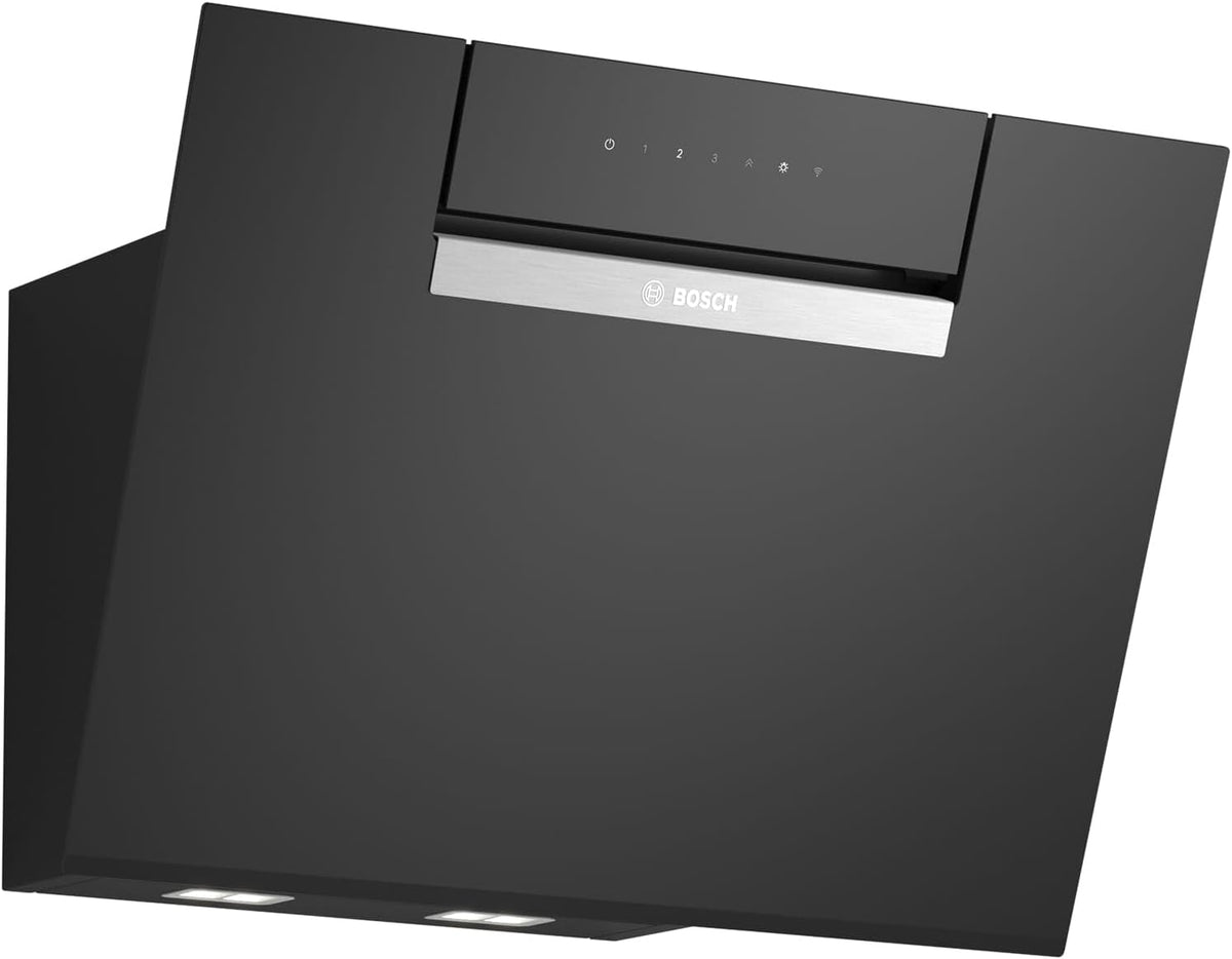 Bosch DWJ67FN60 campana extractora, 60 cm, vidrio, para la cocina