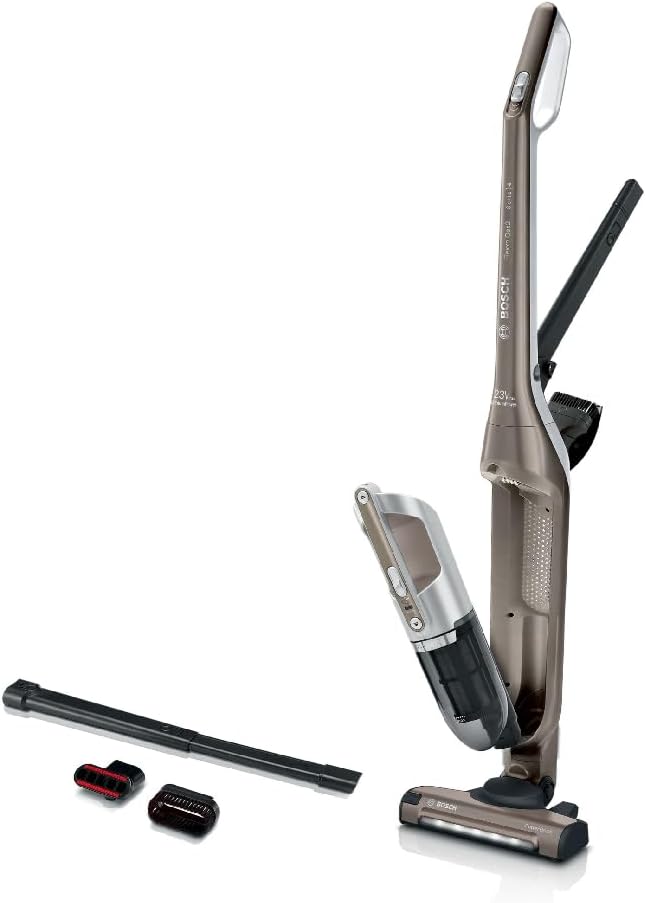 Bosch BBH3ALL23 aspirador, 28 W, marrón
