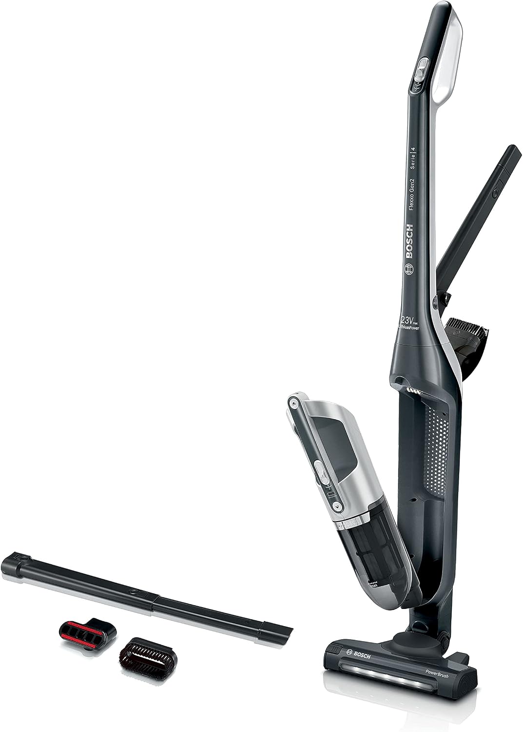 Bosch BBH3230GB aspirador, 23 V, inalámbrico