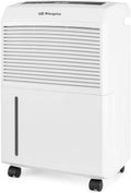 Deshumidificador R290, 30 L, 5,8 L, 495 W, Orbegozo
