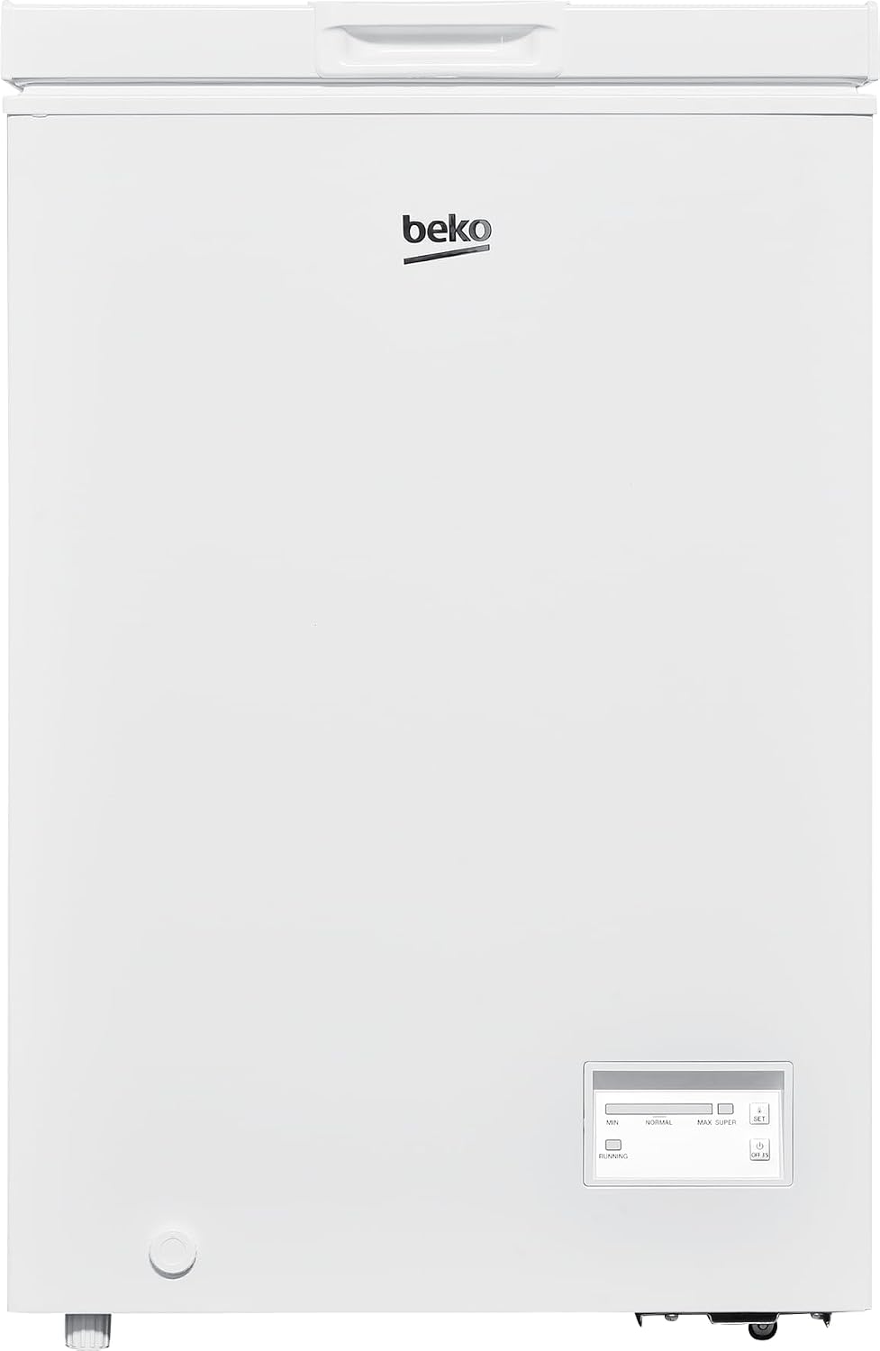 BEKO CF100WN congelador horizontal, 100 L