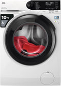 AEG LFR6214O4B lavadora, 10 kg, blanco