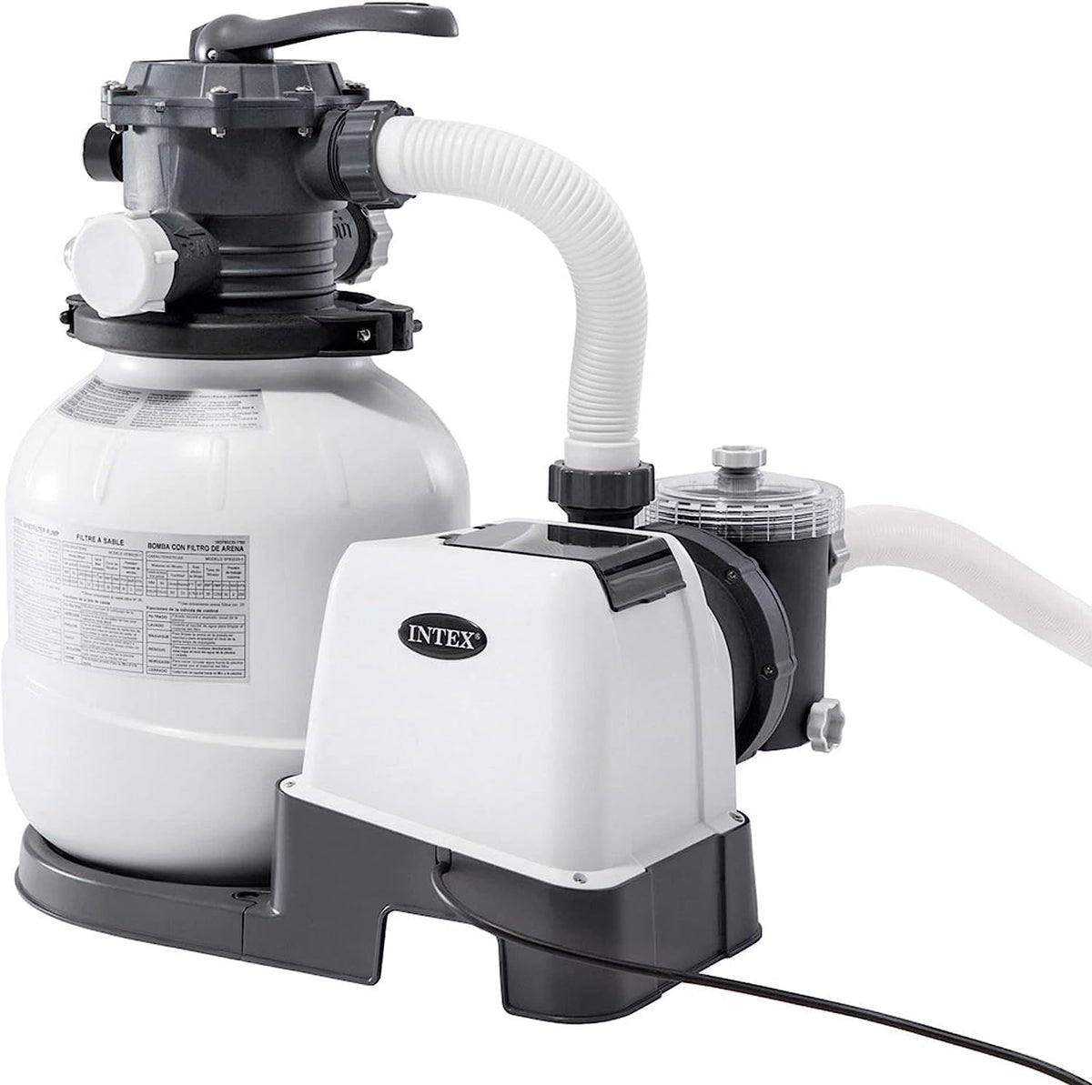 Intex piscina, 38 mm, 12 pouces