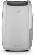 Deshumidificador DDSX225, 25 L, blanco, De'Longhi