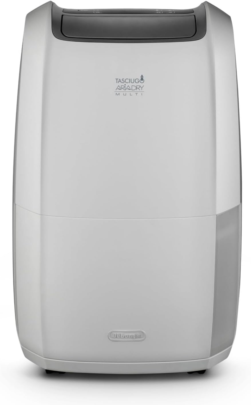 Deshumidificador DDSX225, 25 L, blanco, De'Longhi