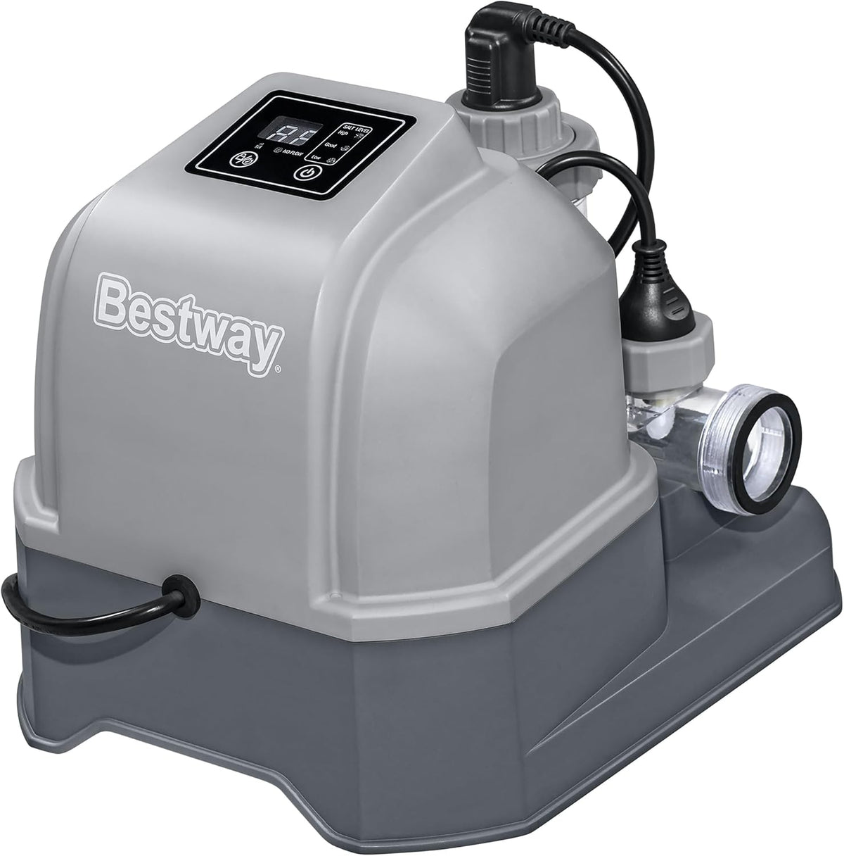 Bestway piscina, 100 W, 1,249 L