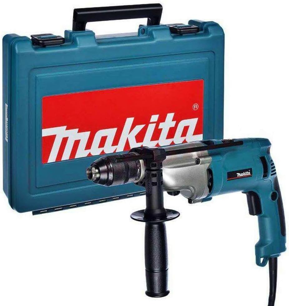 Makita HP2071 taladro, 13 mm, 1,010 W