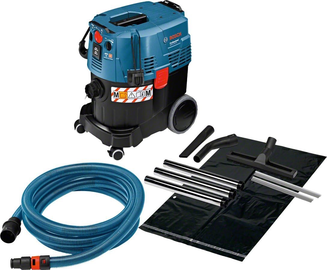 Bosch aspirador, 35 mm, 1380 W, 35 L