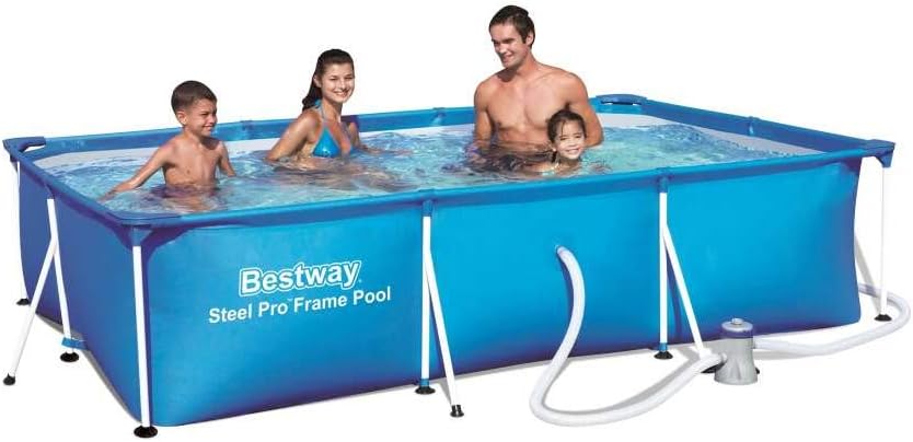 Bestway piscina, 300 × 201 × 66 cm