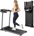 Cintas de correr, 100 × 38 cm, 100 kg, plegable, para la oficina, Zeporix