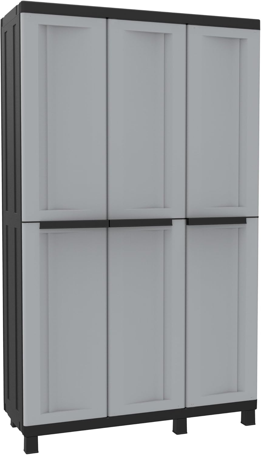 Armario 102a, 102 × 39 × 170 cm, Terry