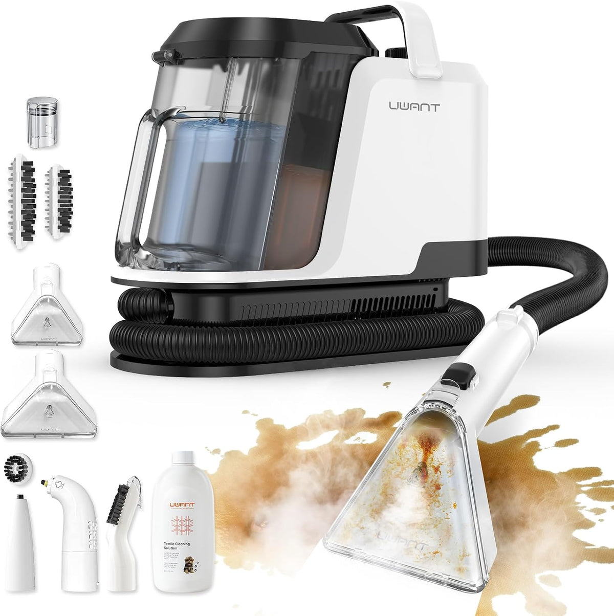 Aspirador Y100S, 1750 W, uwant