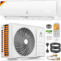 Aire acondicionado, 9000 BTU, 3,4 kW, con WiFi, KESSER