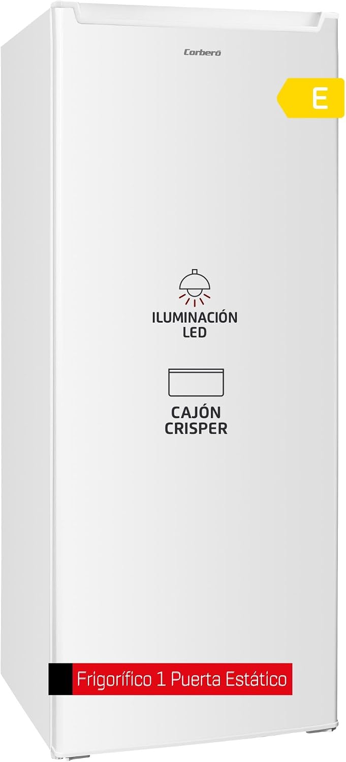 Frigorífico, Corbero