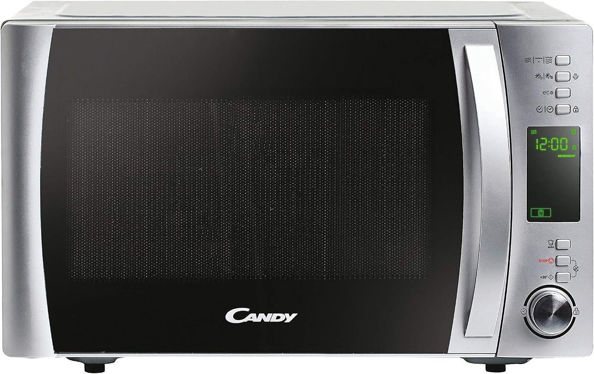 Candy CMXG22DS/ST microondas con grill, 25,5 cm, 22 L, 800 W