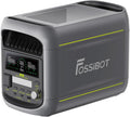 Generador eléctrico F1800, 1800 W, 1024 Wh, 100 W, inalámbrico, control inteligente, FOSSiBOT