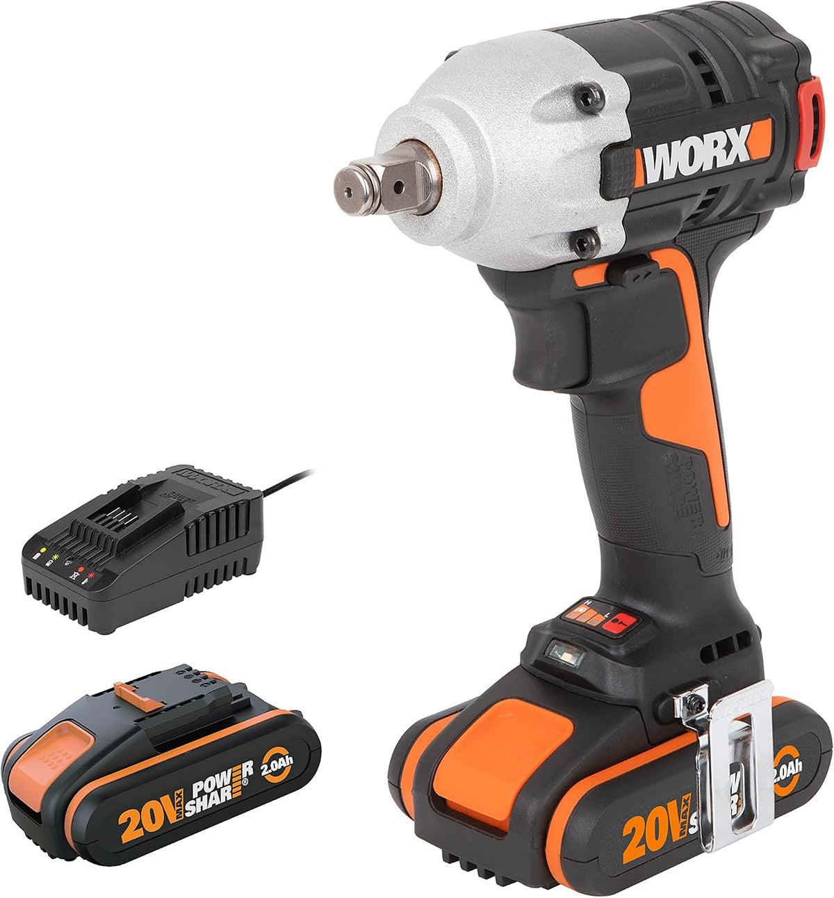 Herramienta, 20 V, WORX