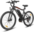 Bicicleta de montaña 36V13Ah, 26 pouces, inalámbrico, SAMEBIKE
