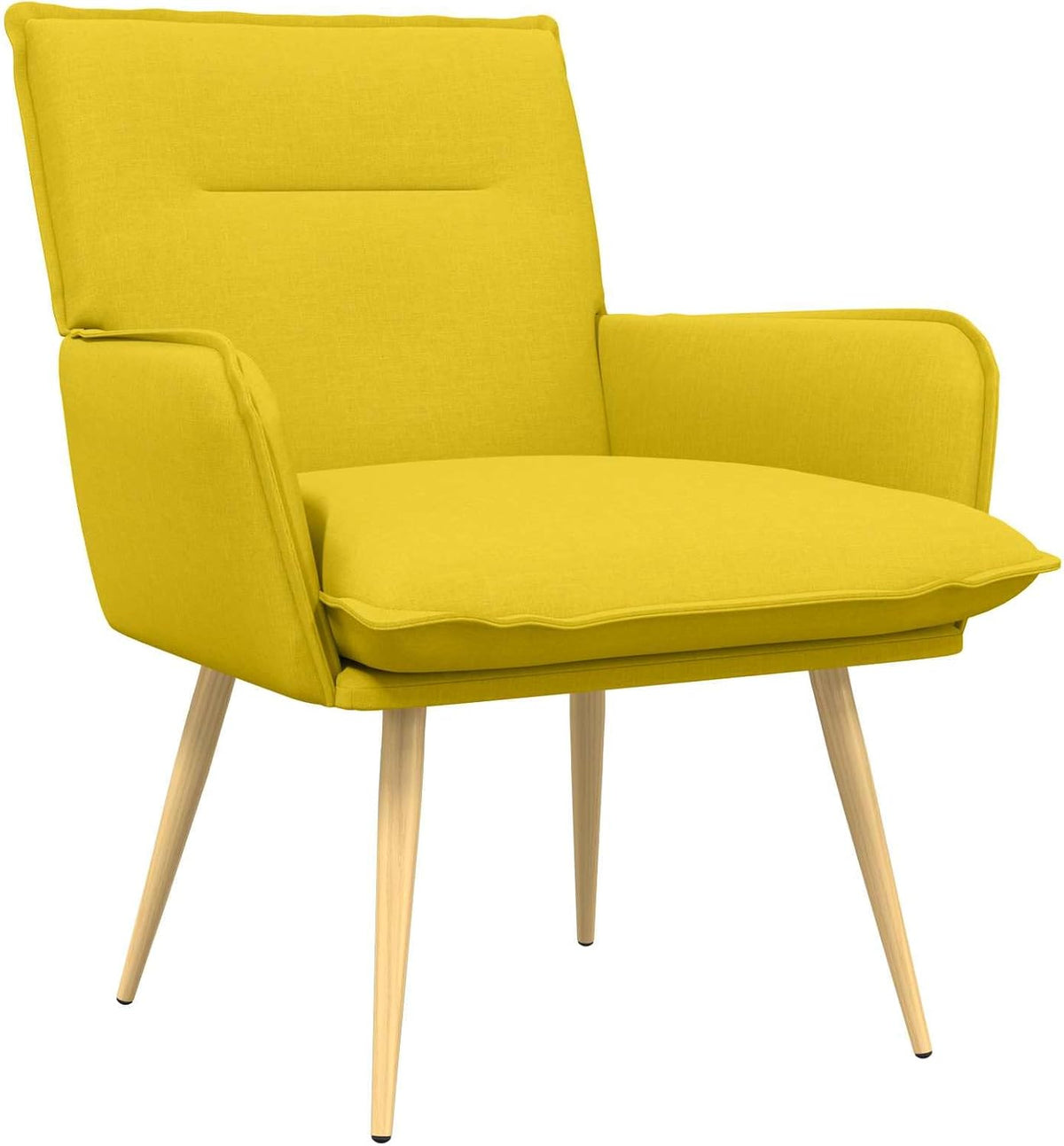 VidaXL sillón, 70 × 73 × 81 cm, tela