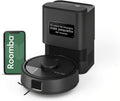 Robot aspirador, negro, iRobot