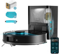Cecotec Y80 robot aspirador, 2,5 L, control inteligente