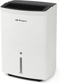 Deshumidificador DH 3010, 34,5 × 50,4 × 24,3 cm, 4,8 L, Orbegozo