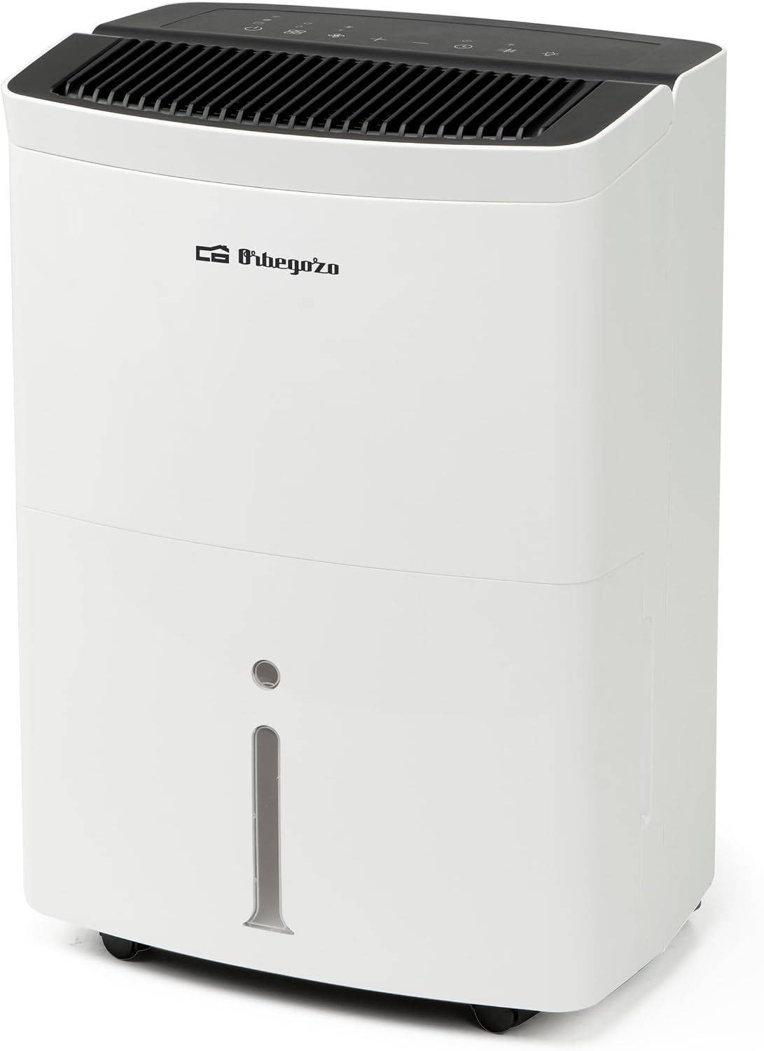 Deshumidificador DH 3010, 34,5 × 50,4 × 24,3 cm, 4,8 L, Orbegozo