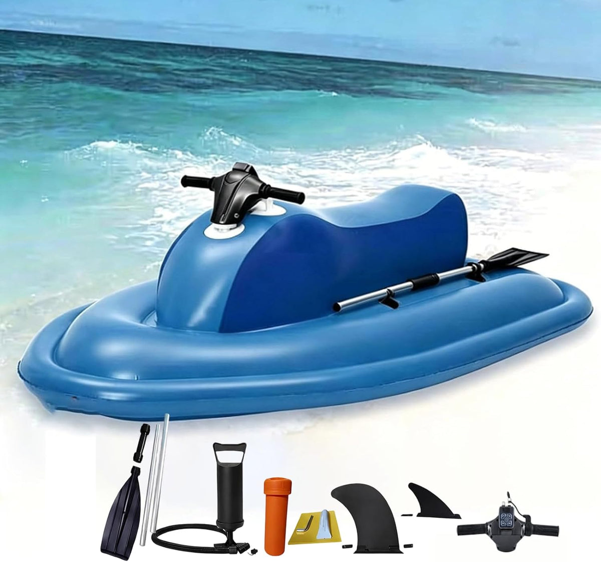 Piscina, 16000 mAh, inalámbrico