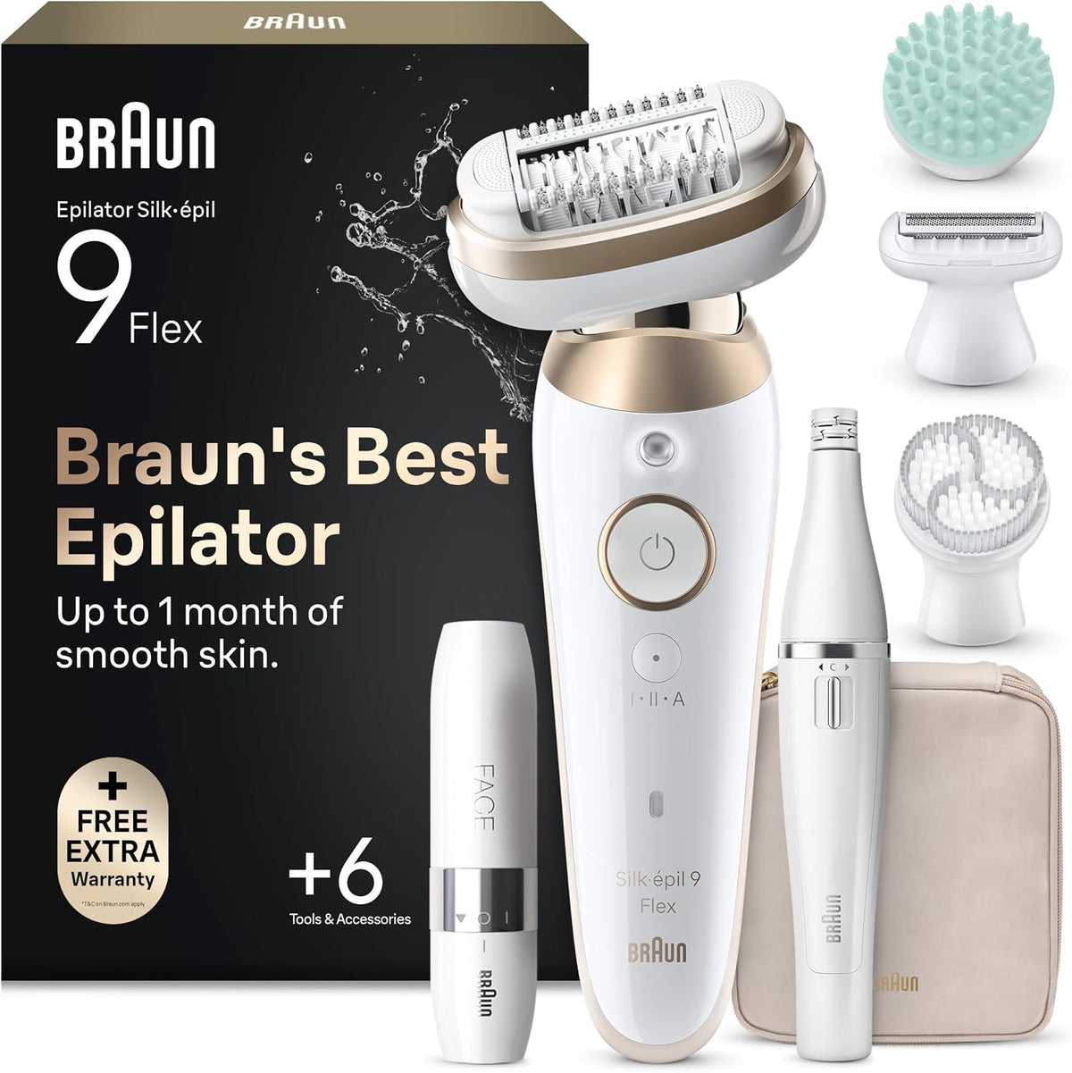Braun Depiladoras