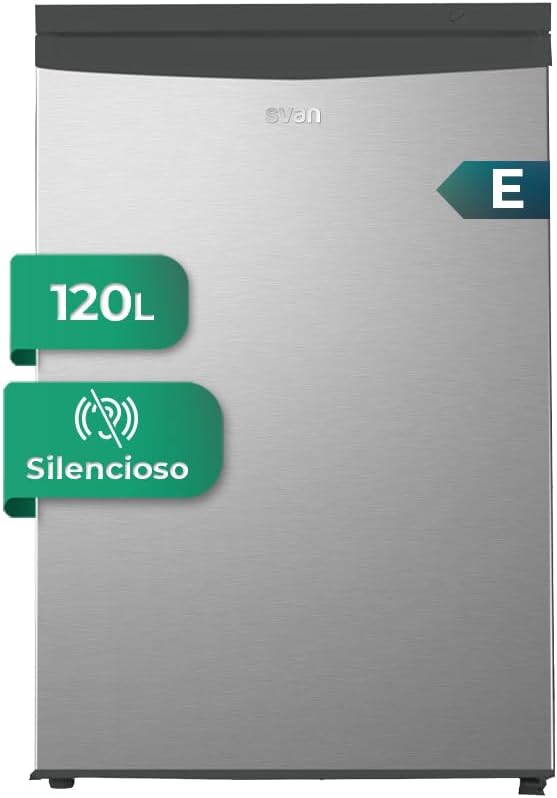 Frigorífico SR855500ECX, SVAN