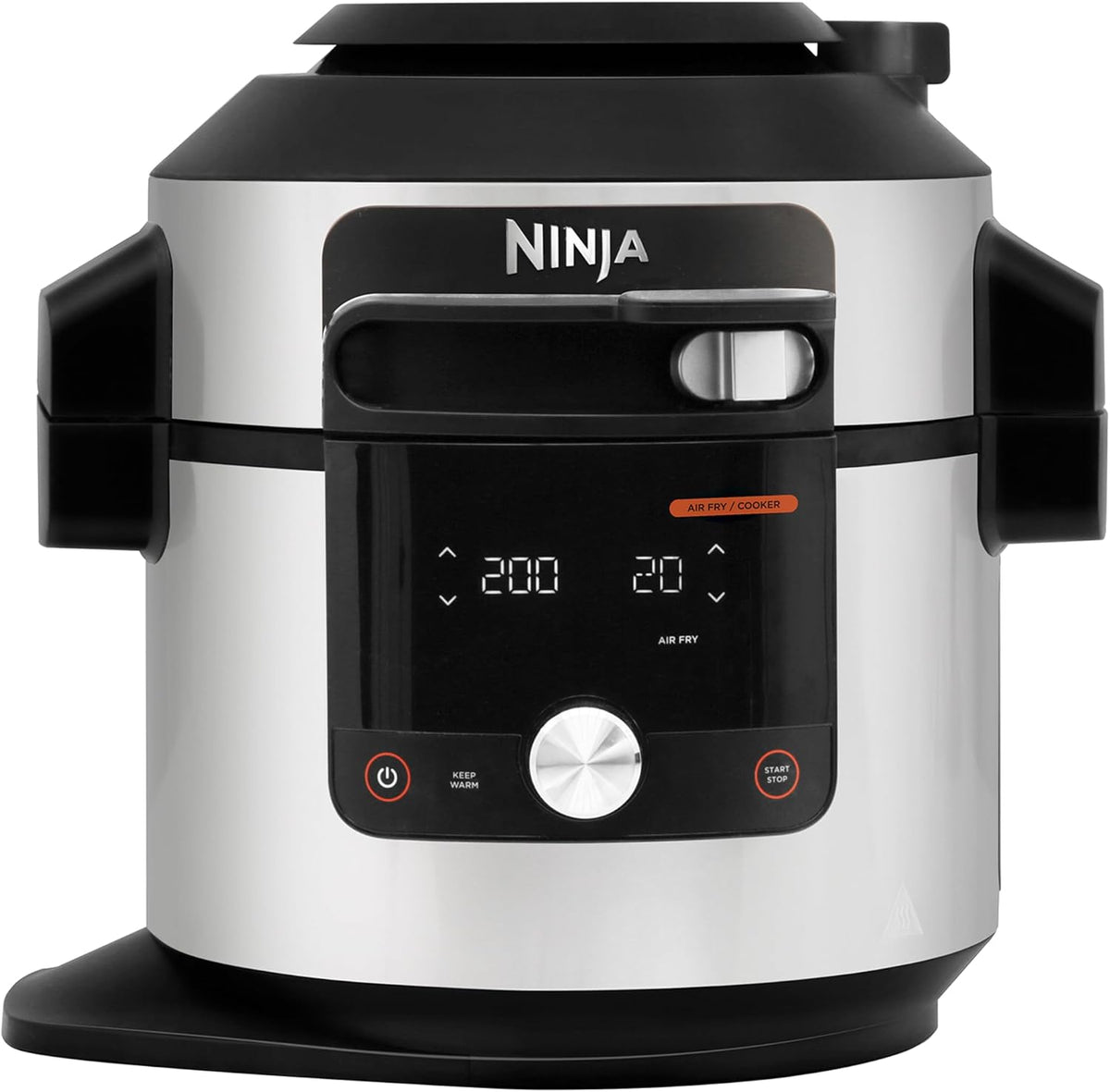 Ninja lavavajillas, 36 cm × 35 cm × 36 cm, 7,5 L, control inteligente
