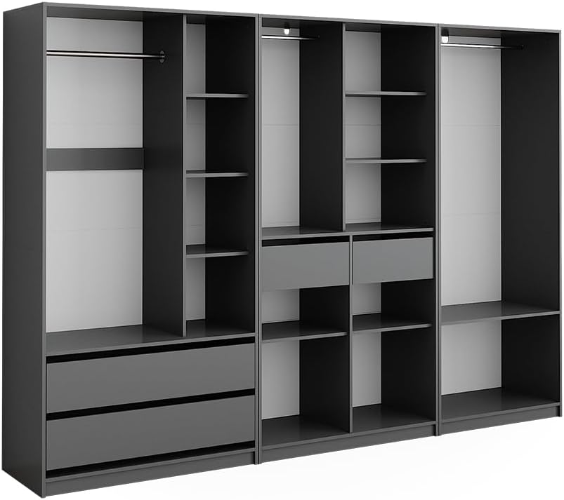 Vicco armario, 280 × 200 cm