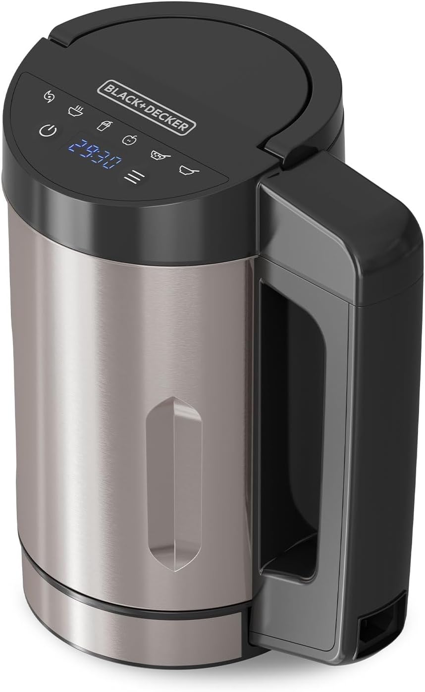 BLACK+DECKER BXSM1000E Soperas eléctricas