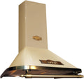 Campana extractora, 60 cm, 910 m³/h, Kaiser