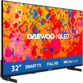 Smart TV 32DM65QV, 32 pouces, control inteligente, Daewoo