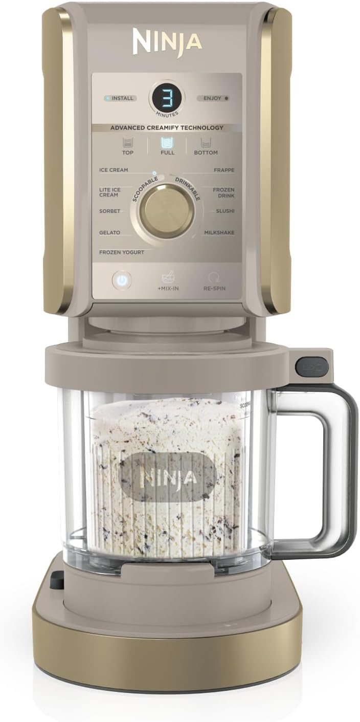 Ninja heladera, 21,38 cm