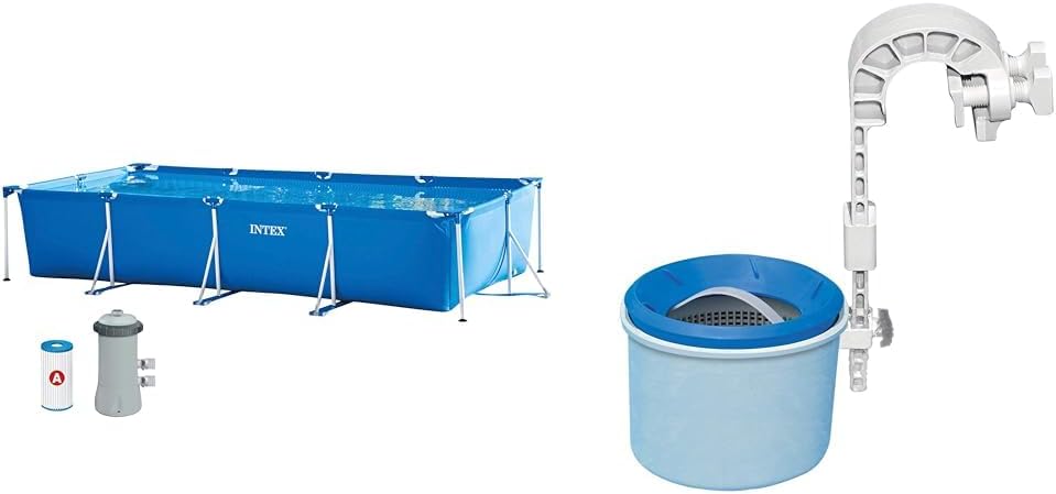 Intex 28274NP piscina, 450 × 220 × 84 cm