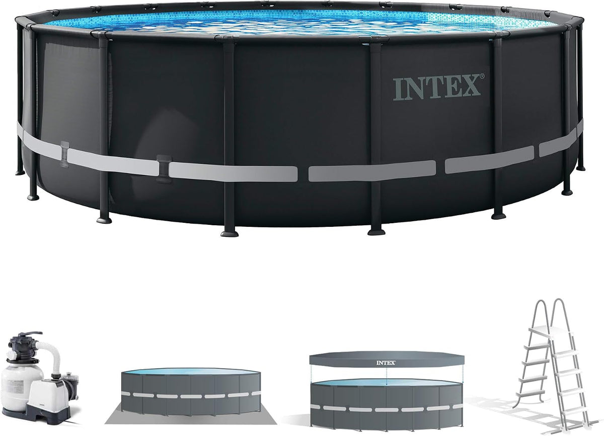 Intex piscina, 549 × 132 cm