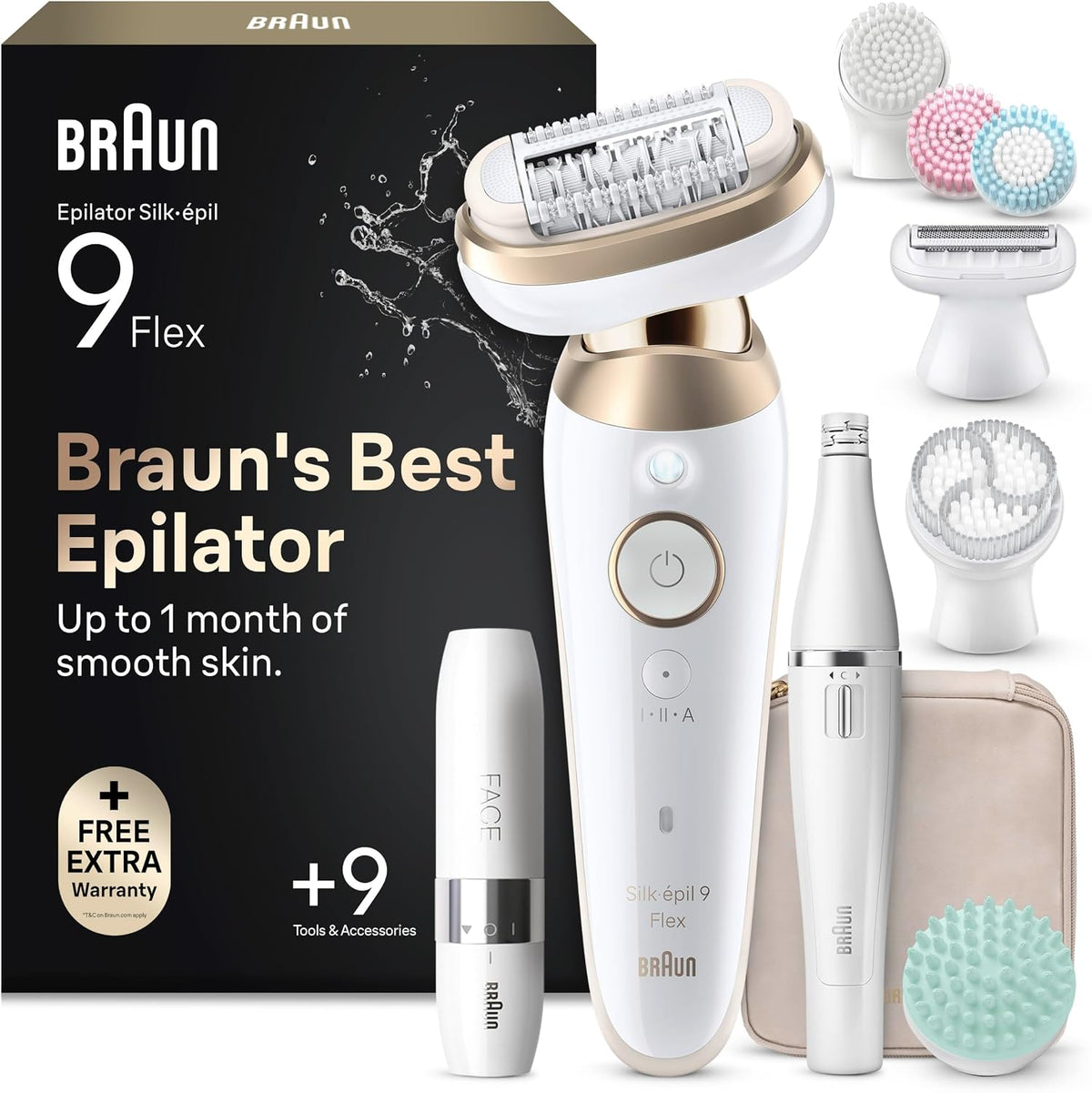 Braun Depiladoras