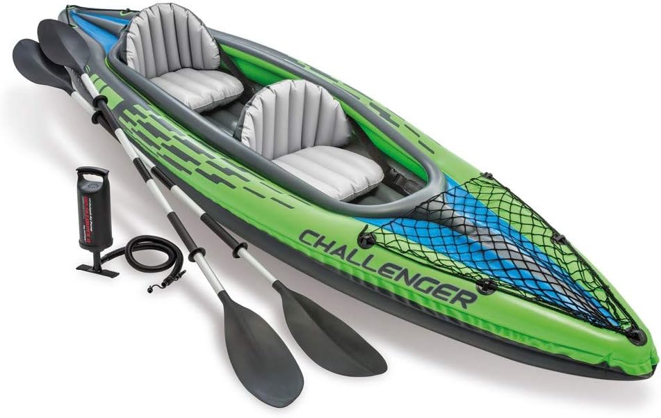 INTEX Kayaks hinchables, 351 × 76 × 38 cm