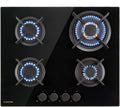 Klarstein placa de inducción, 8000 W, acero inoxidable, para la cocina