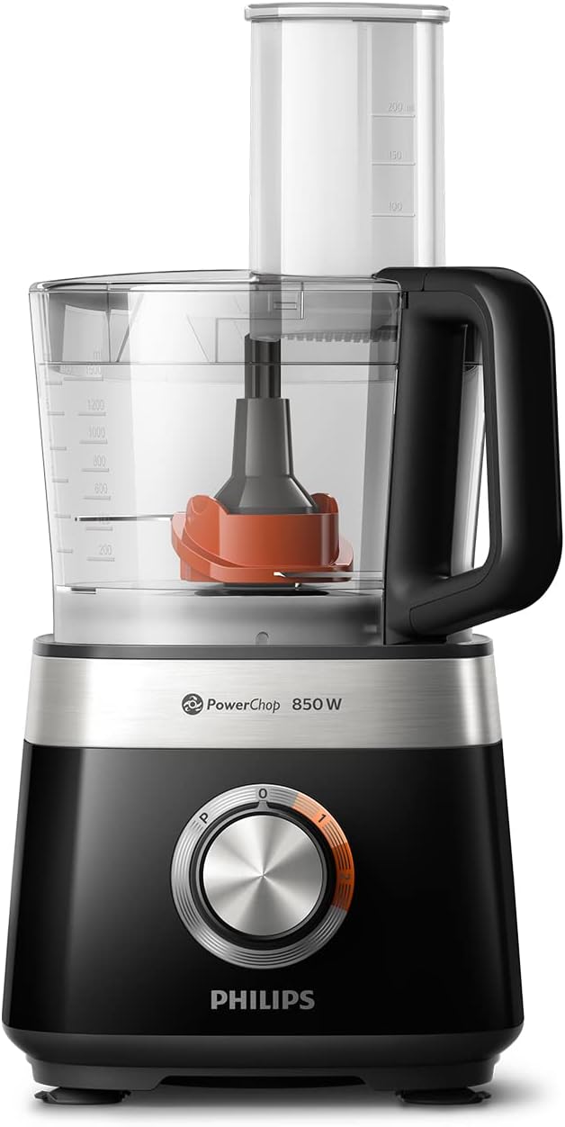 Philips robot de cocina, 850 W, 2,1 L, para la cocina